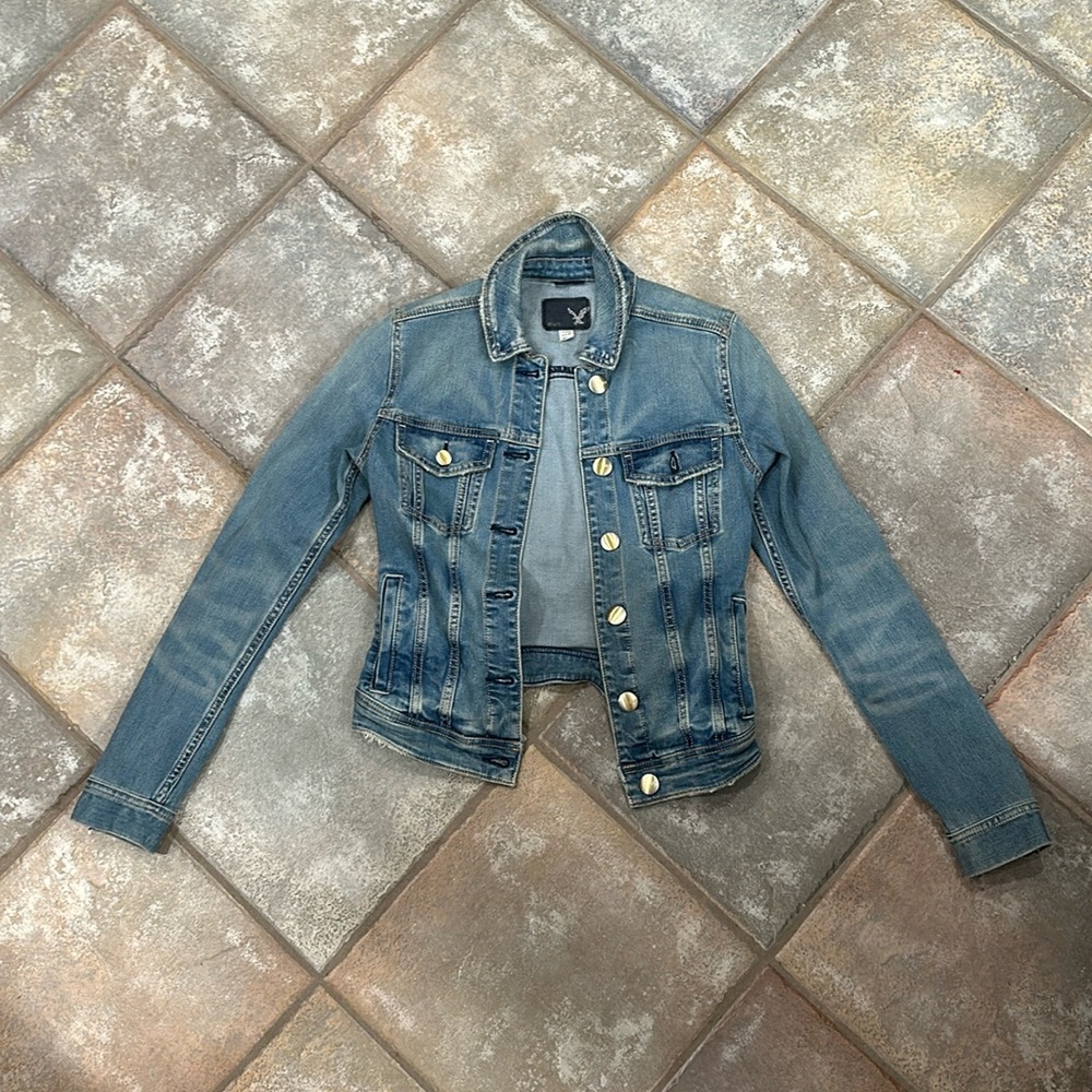 American Eagle Jean Jacket